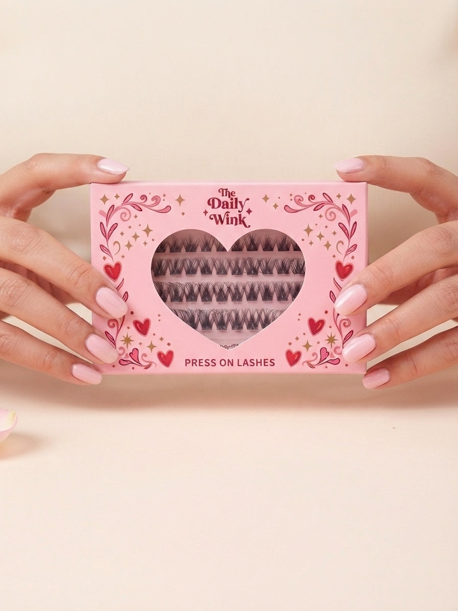 No-Glue Lash Clusters