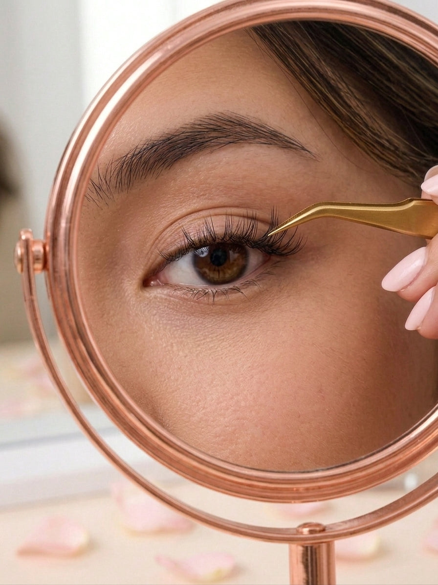 No-Glue Lash Clusters