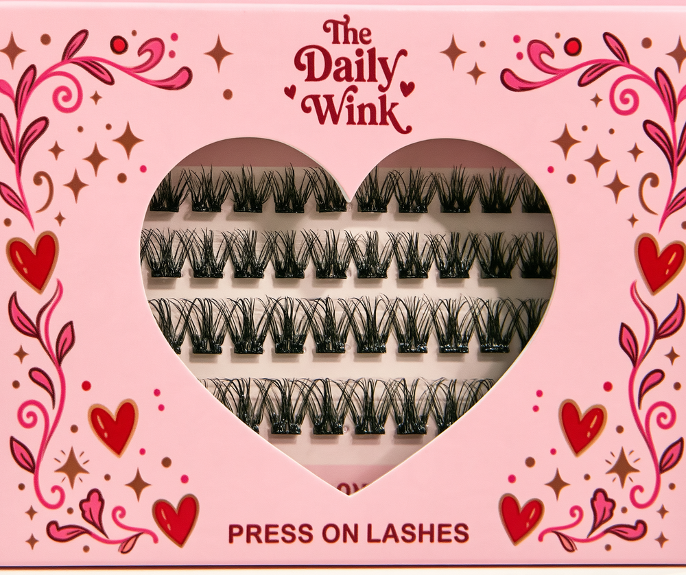 No-Glue Lash Clusters
