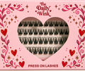 No-Glue Lash Clusters