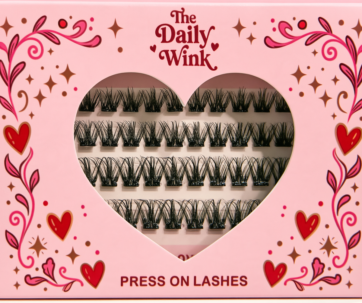 The Daily Wink No-Glue Lash Clusters product shot