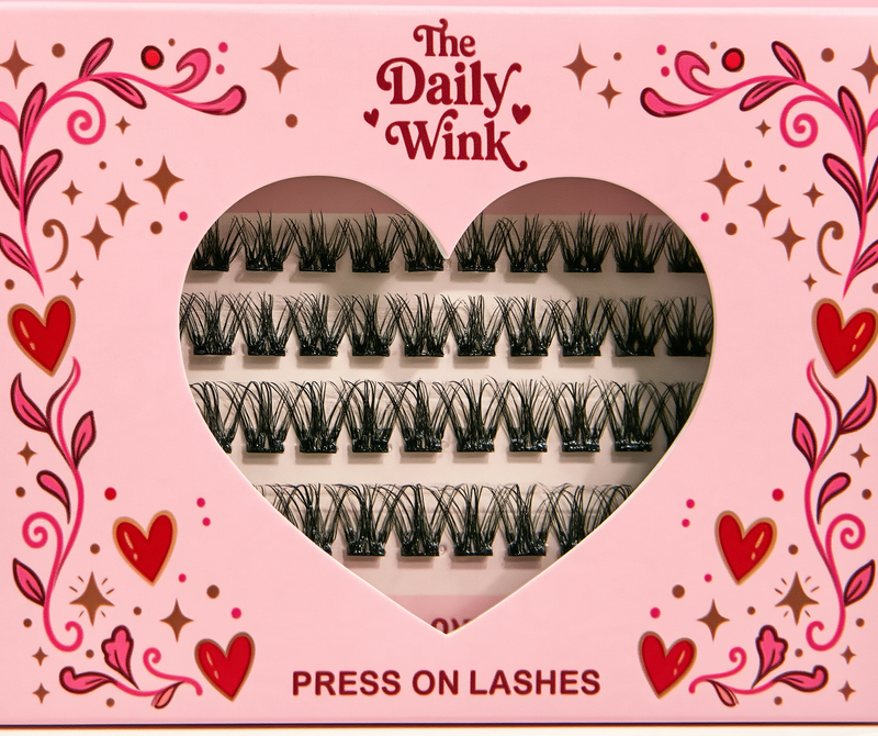 The Daily Wink No-Glue Lash Clusters product shot